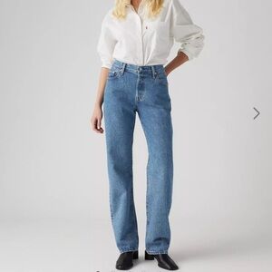 Levi’s 501 Women’s Denim Jean